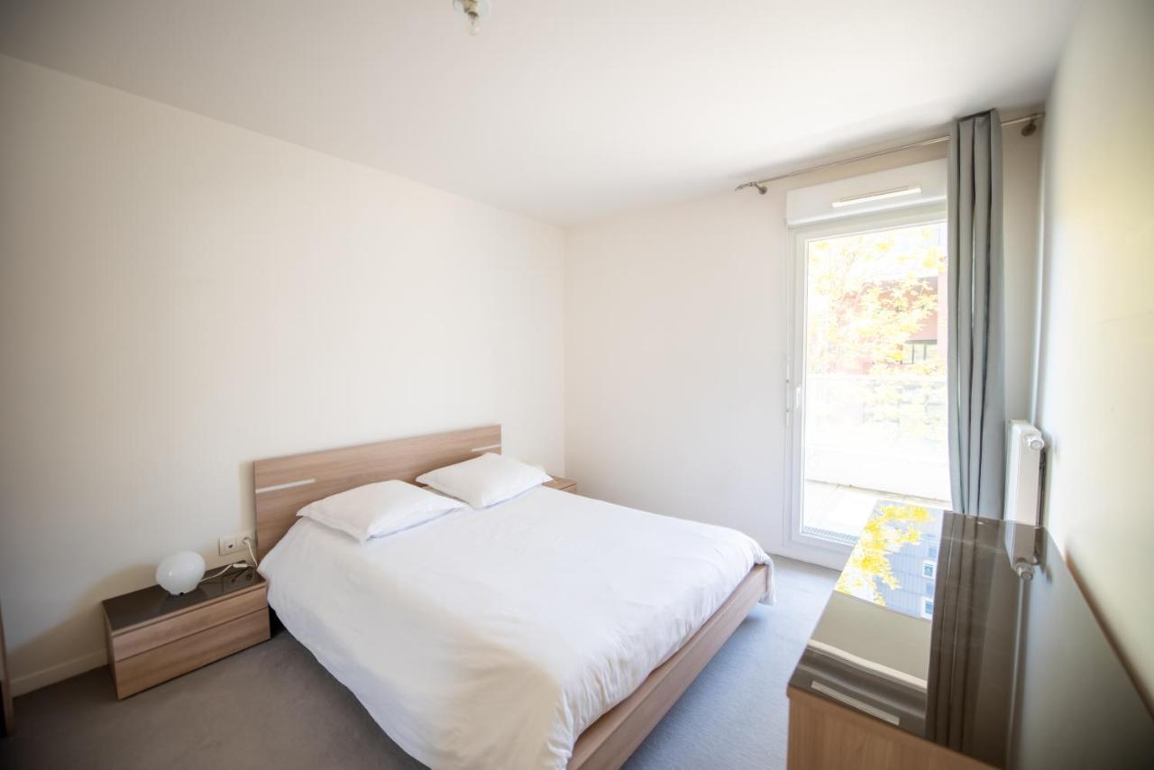 Appartements De 2 Ou 3 Chambres A 40 Minutes De Paris Courcouronnes Exterior photo